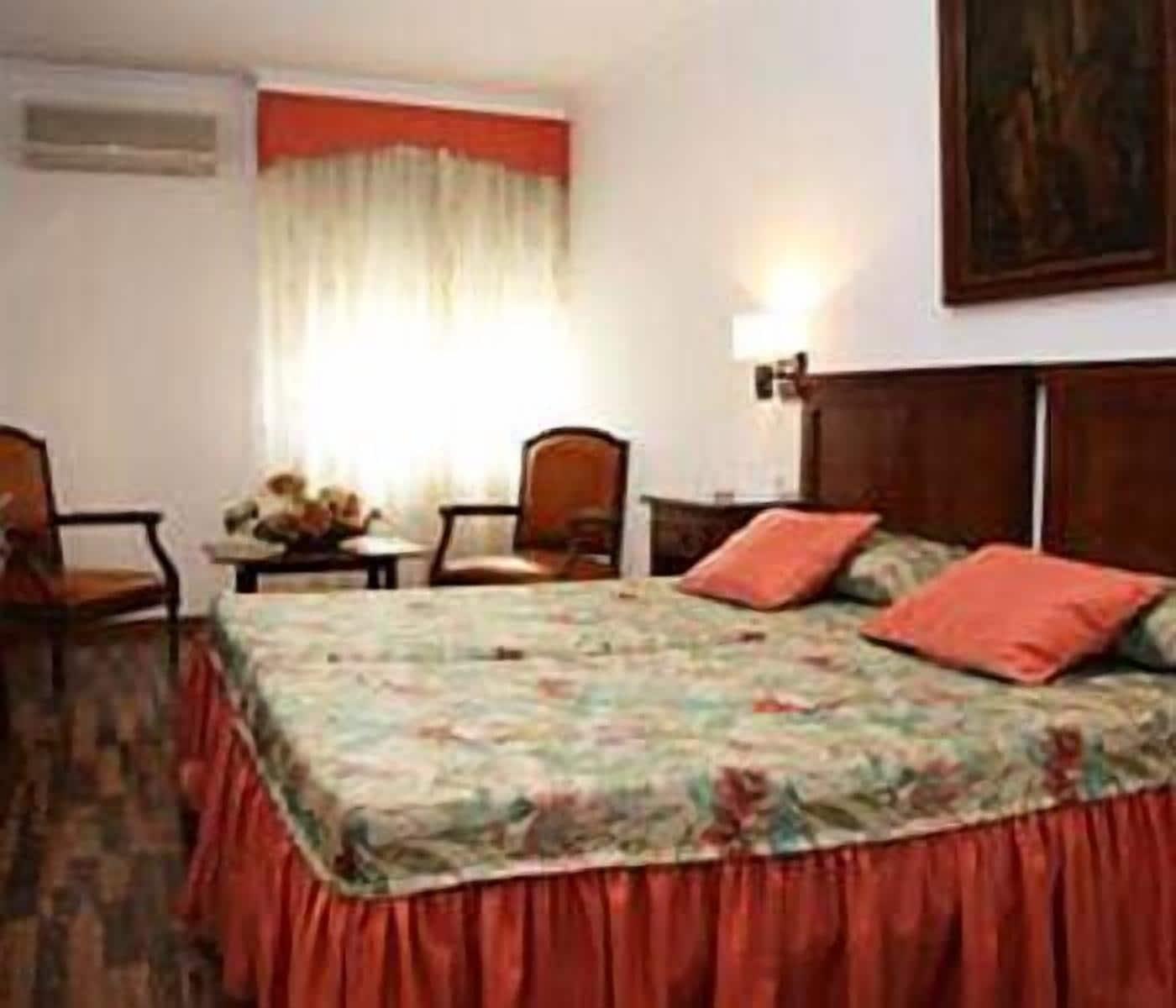 Hotel Mulhacen Guadix Exterior foto