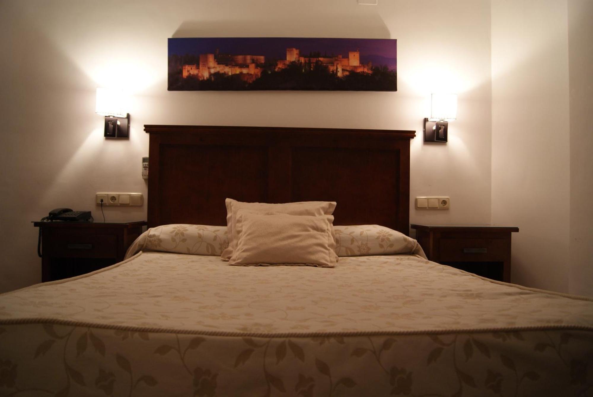 Hotel Mulhacen Guadix Cameră foto